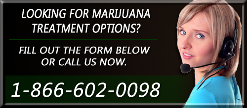 Marijuana Addiction Treatment